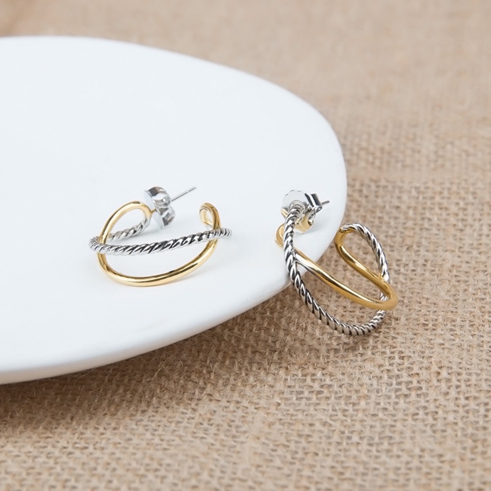 David Yurman Earring